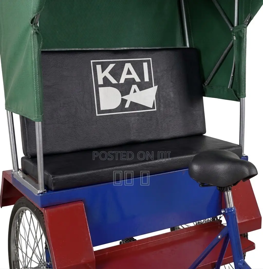 New Tricycle 2025 Black
