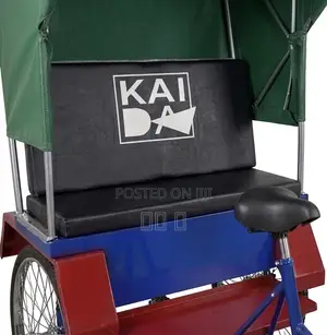 New Tricycle 2025 Black