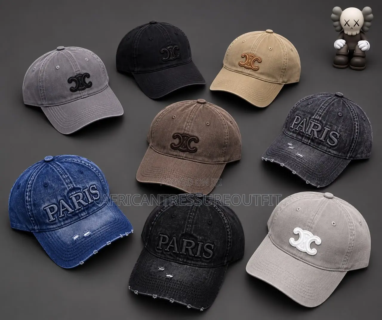 Flat Caps Designed Collection Available | Buy Now