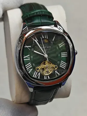 Cartier Automatic Watches