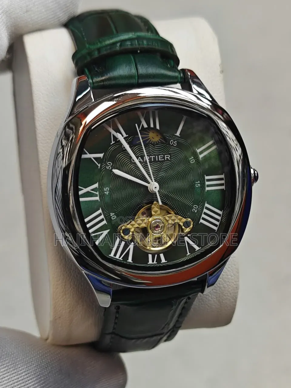 Cartier Automatic Watches