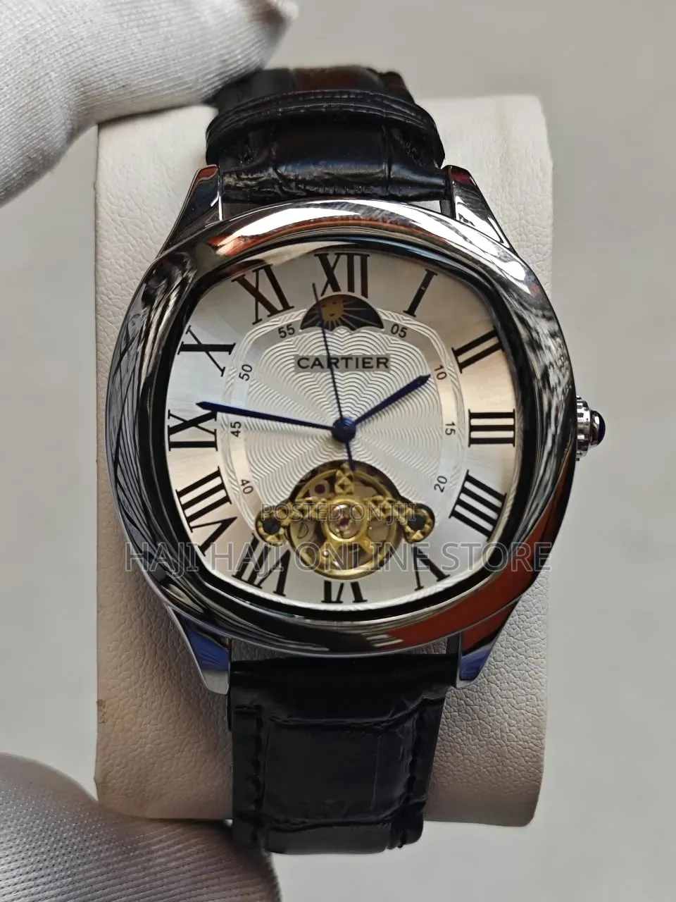 Cartier Automatic Watches