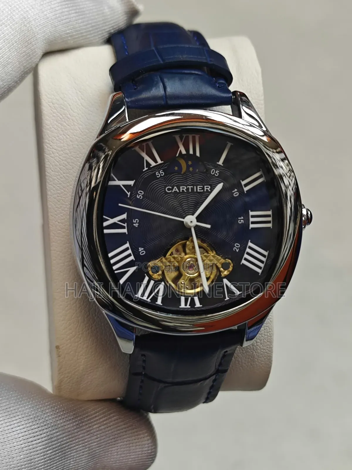 Cartier Automatic Watches