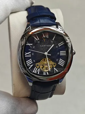 Cartier Automatic Watches