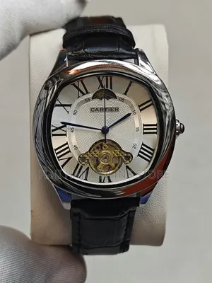 Cartier Automatic Watches