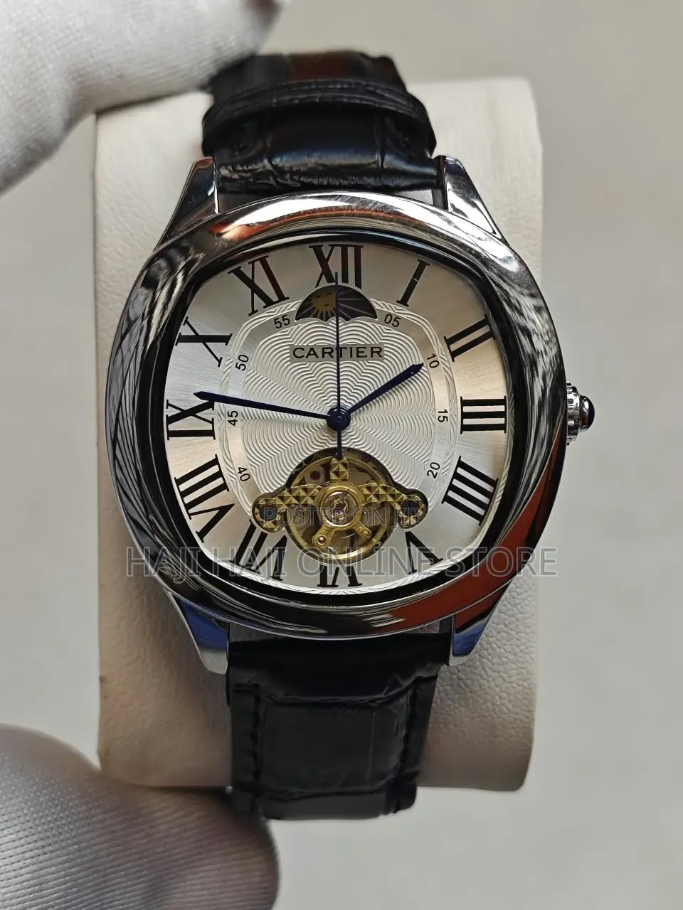 Cartier Automatic Watches