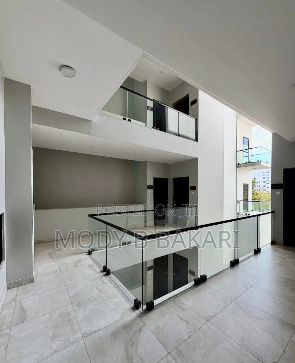 Furnished 2bdrm Apartment in Masaki for rent