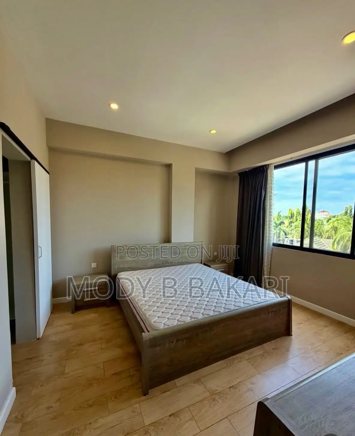 Furnished 2bdrm Apartment in Masaki for rent