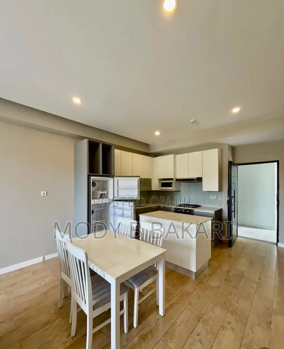 Furnished 2bdrm Apartment in Masaki for rent
