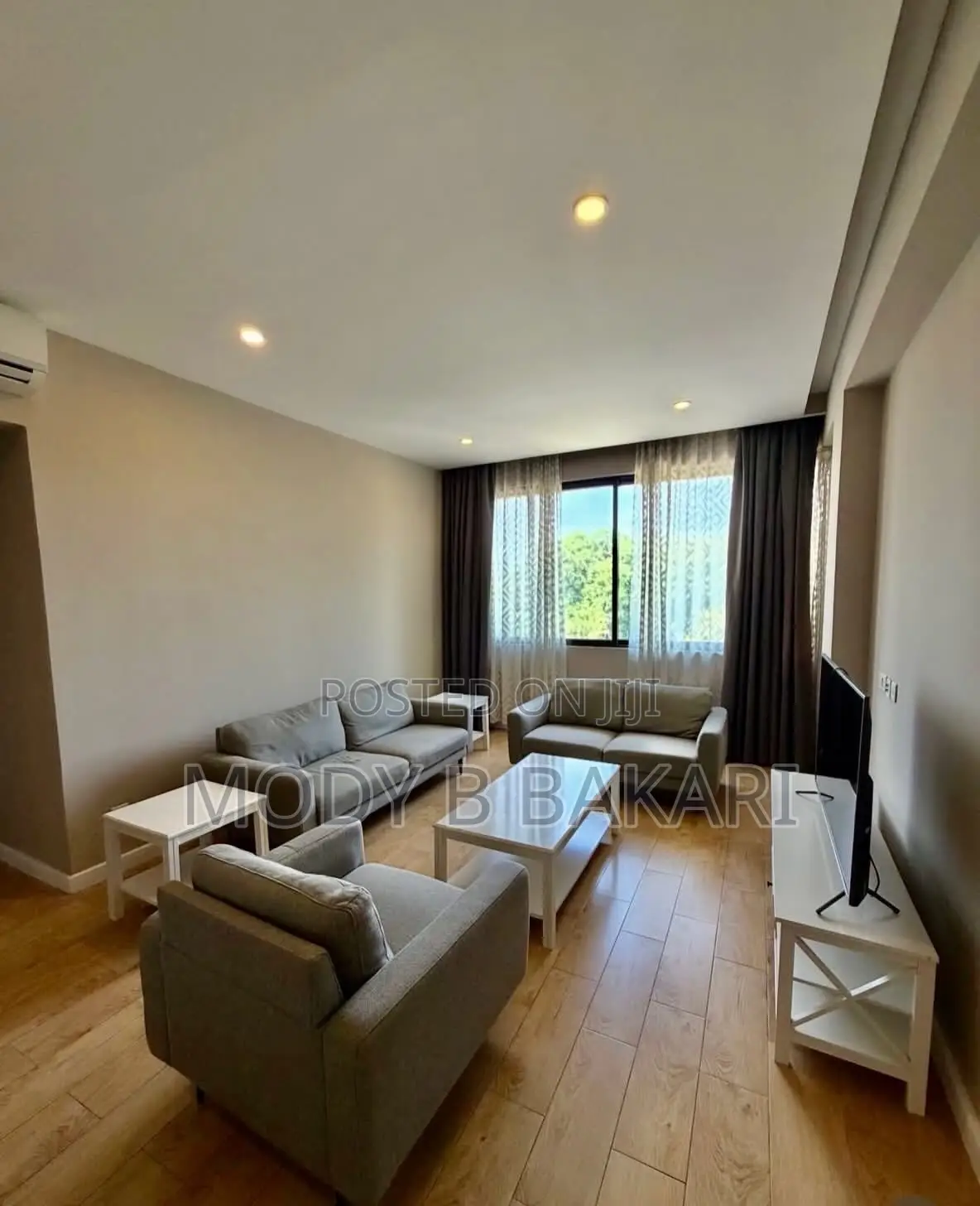 Furnished 2bdrm Apartment in Masaki for rent