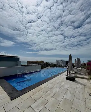 Furnished 2bdrm Apartment in Masaki for rent