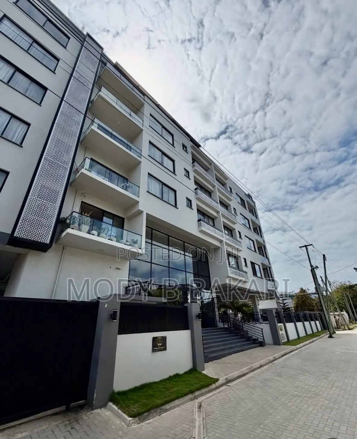 Furnished 2bdrm Apartment in Masaki for rent