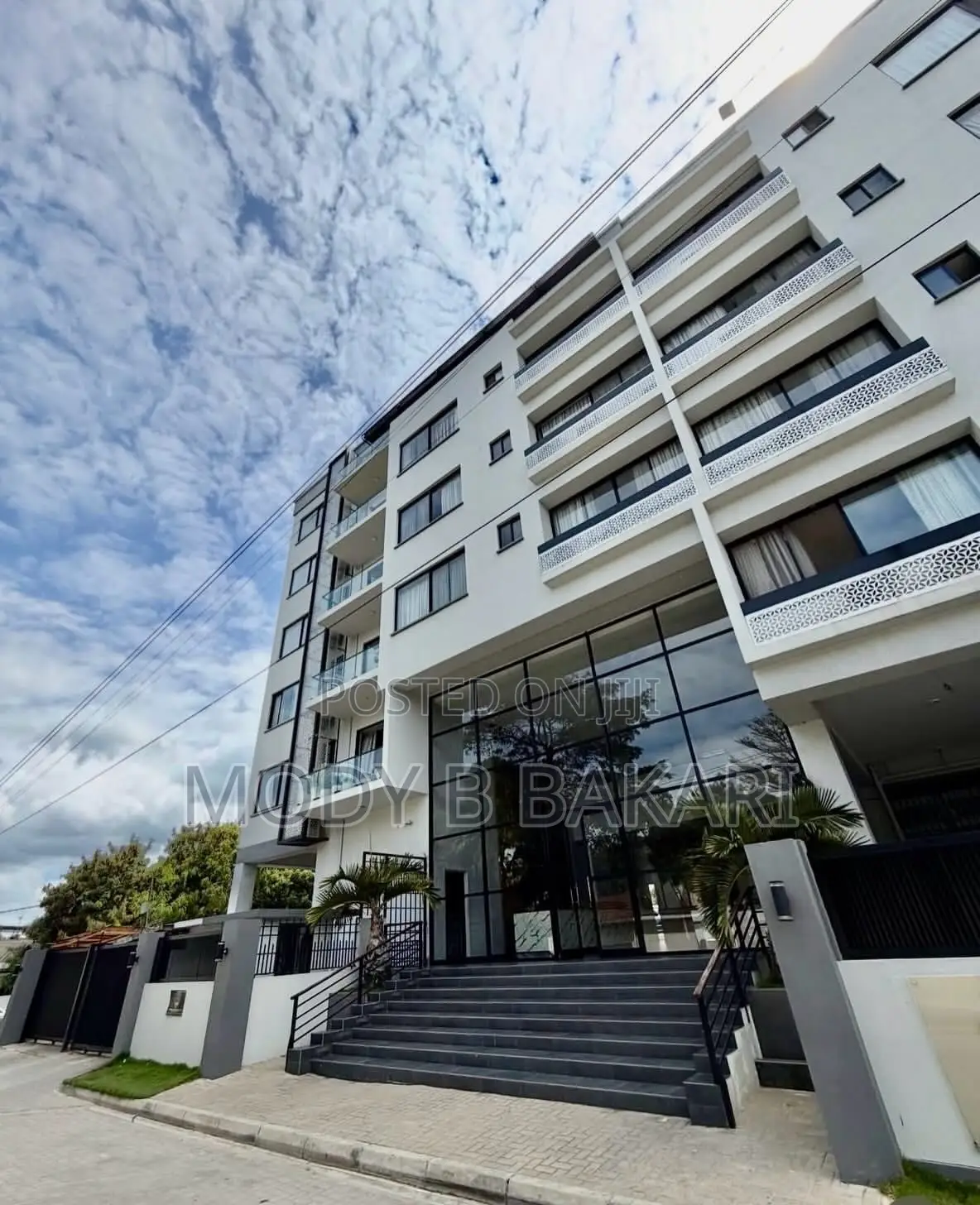 Furnished 2bdrm Apartment in Masaki for rent