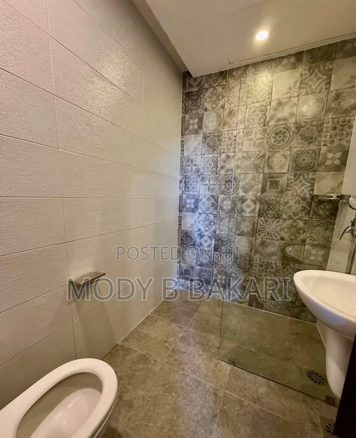 Furnished 2bdrm Apartment in Masaki for rent