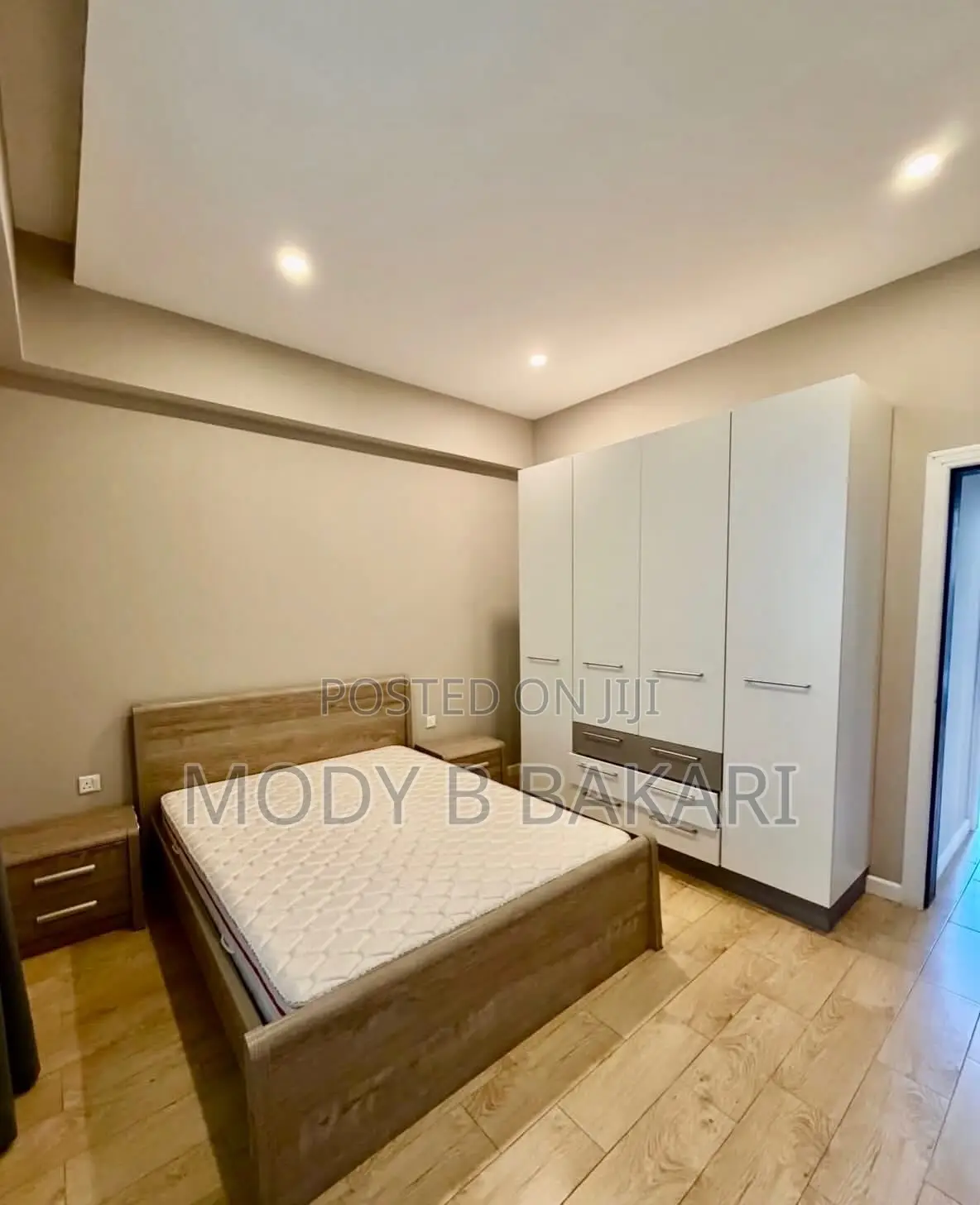 Furnished 2bdrm Apartment in Masaki for rent