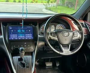 Toyota Harrier 2015 Black
