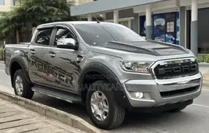 Ford Ranger Wildtrak 2018 Silver
