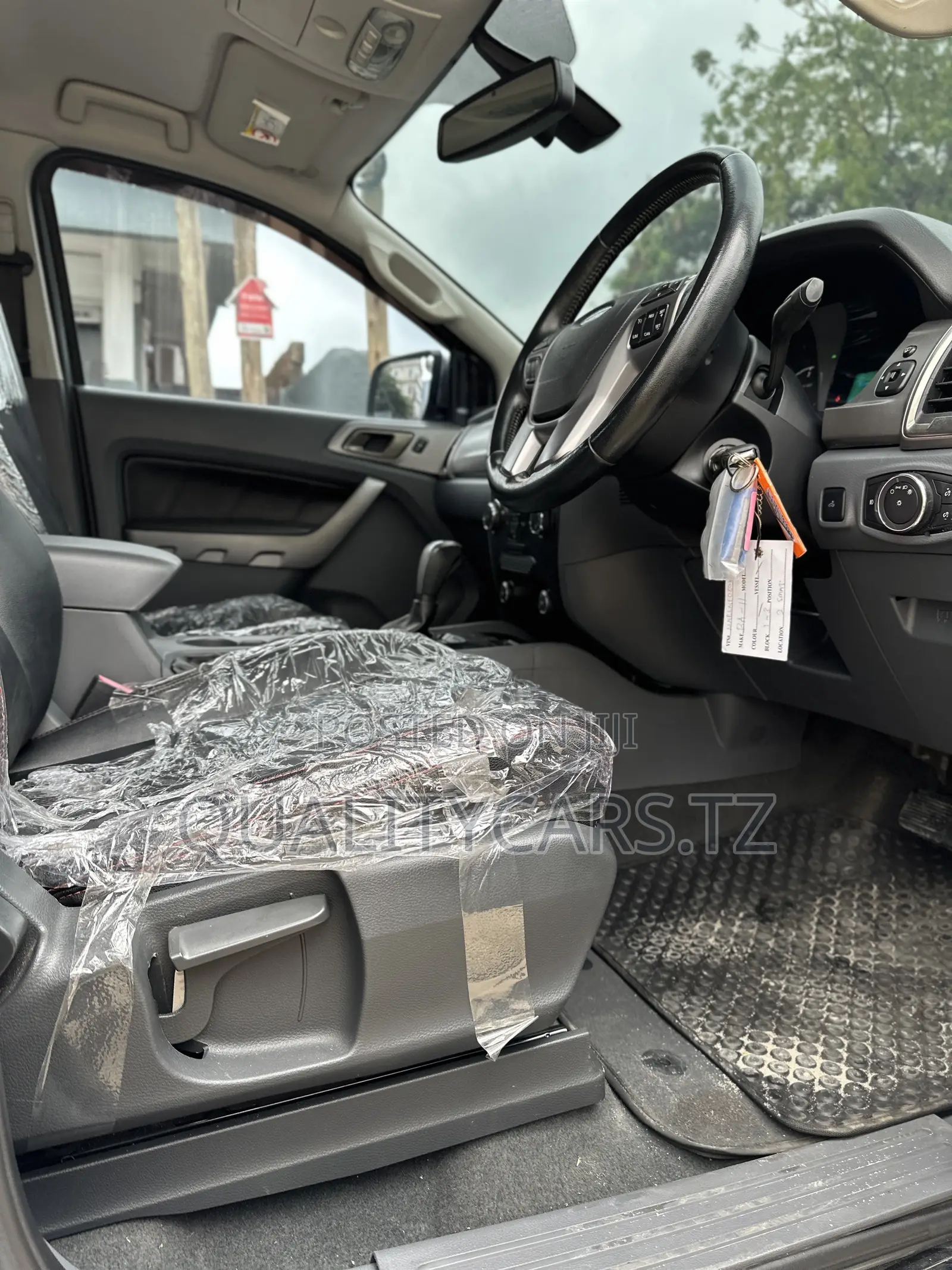 Ford Ranger Wildtrak 2018 Silver