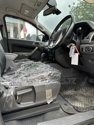 Ford Ranger Wildtrak 2018 Silver