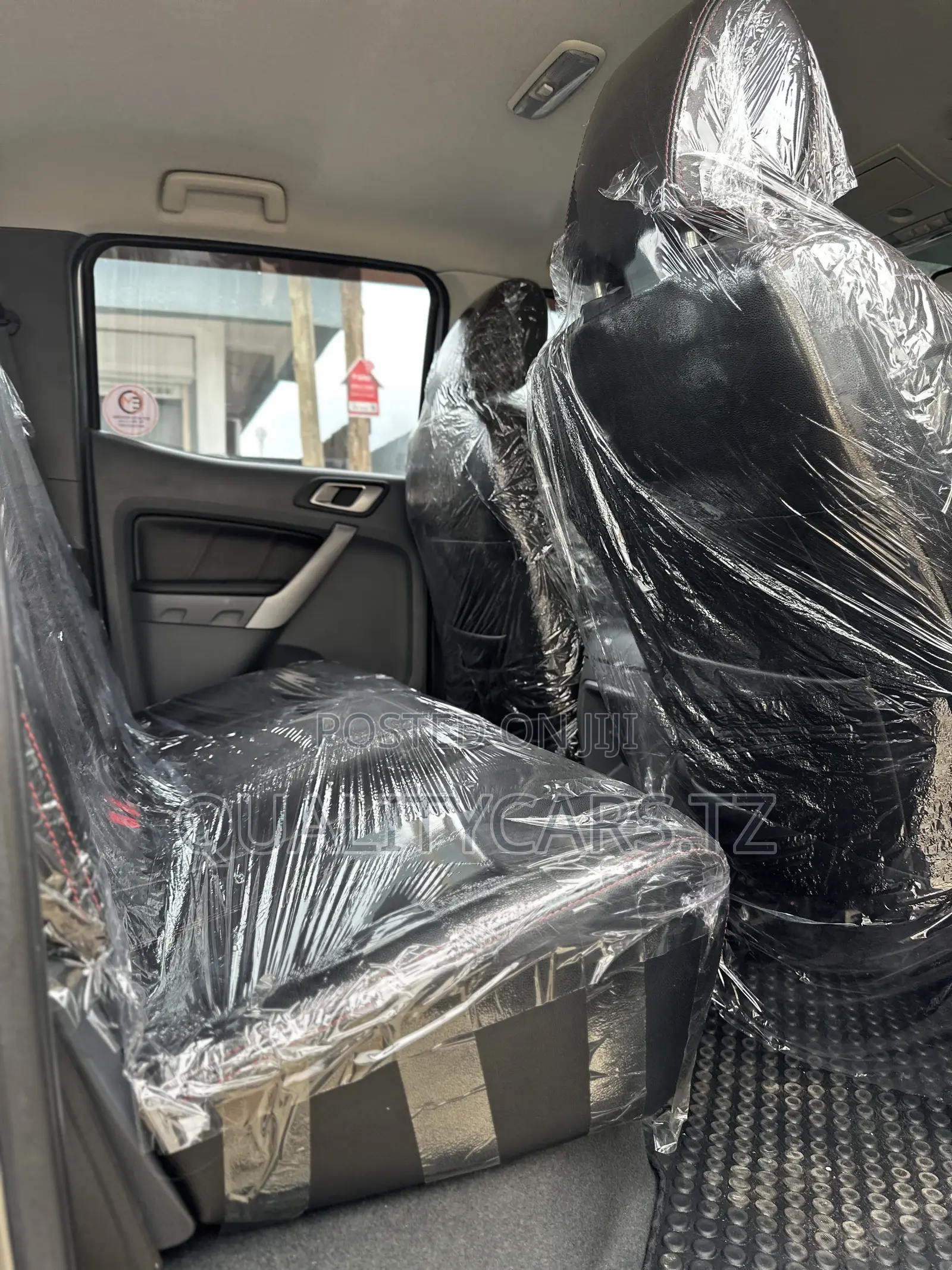 Ford Ranger Wildtrak 2018 Silver