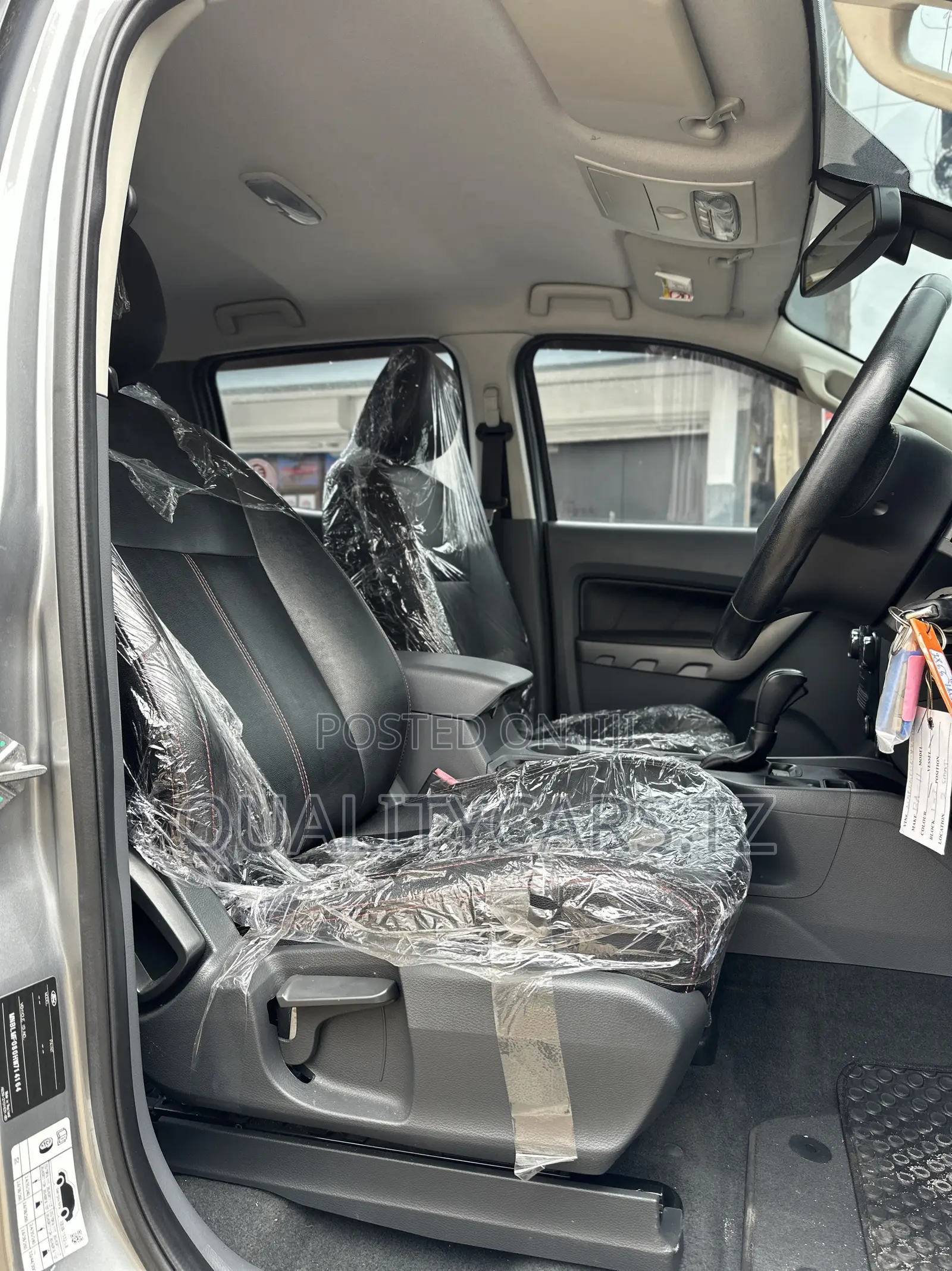 Ford Ranger Wildtrak 2018 Silver