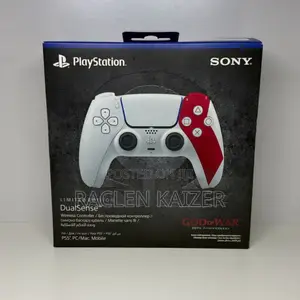 PlayStation 5 Gow 20th Anniversary