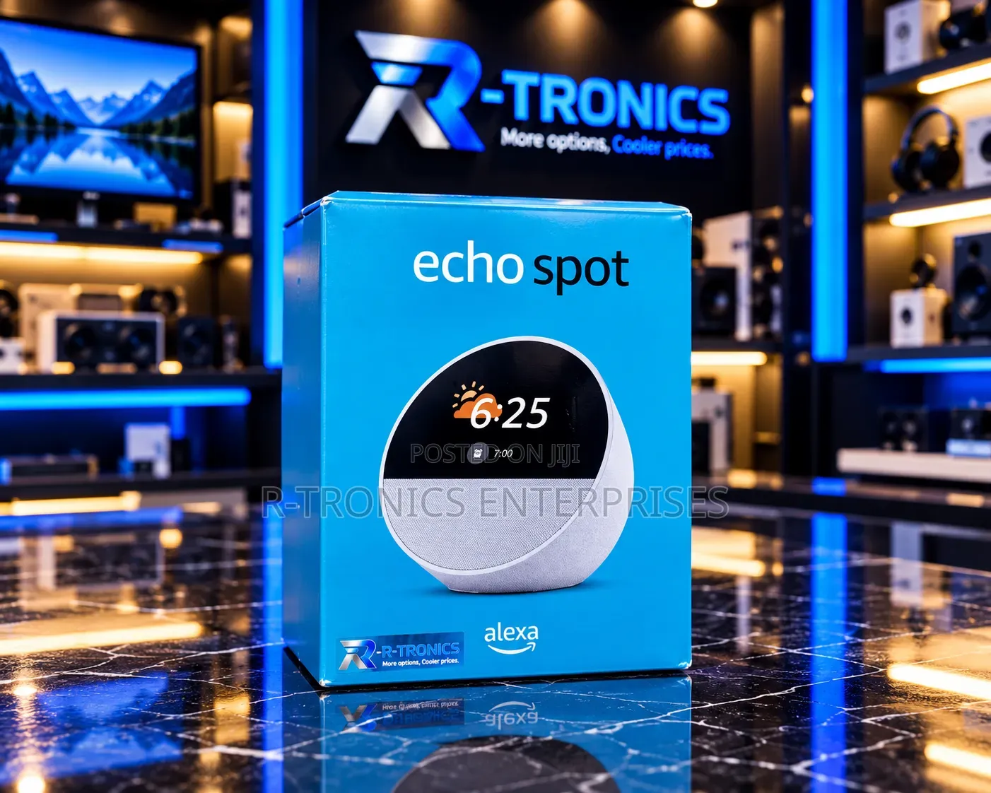Amazon Echo Spot (2024)
