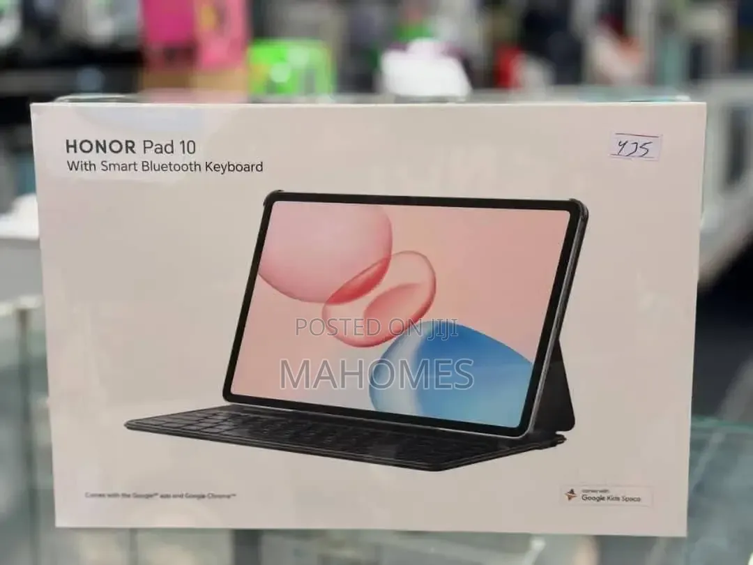 New Honor Pad 10 256 GB Black