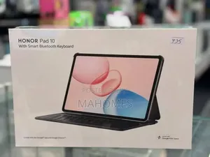 New Honor Pad 10 256 GB Black