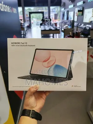 New Honor Pad 10 256 GB Black