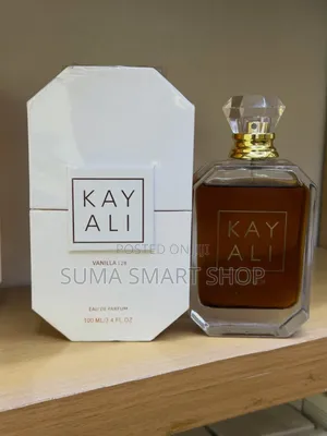 KAY ALI Vanilla 28 Perfume