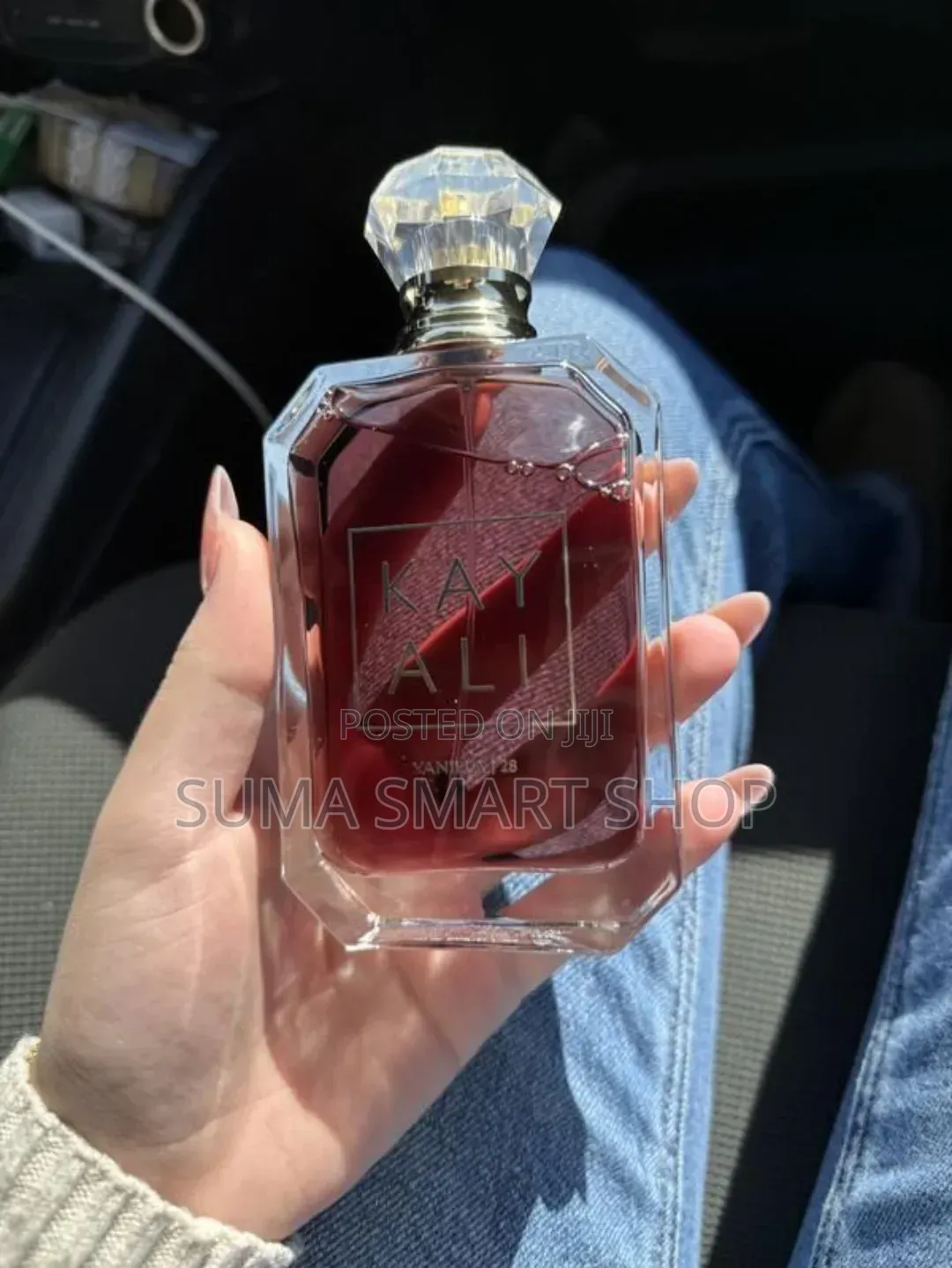 KAY ALI Vanilla 28 Perfume