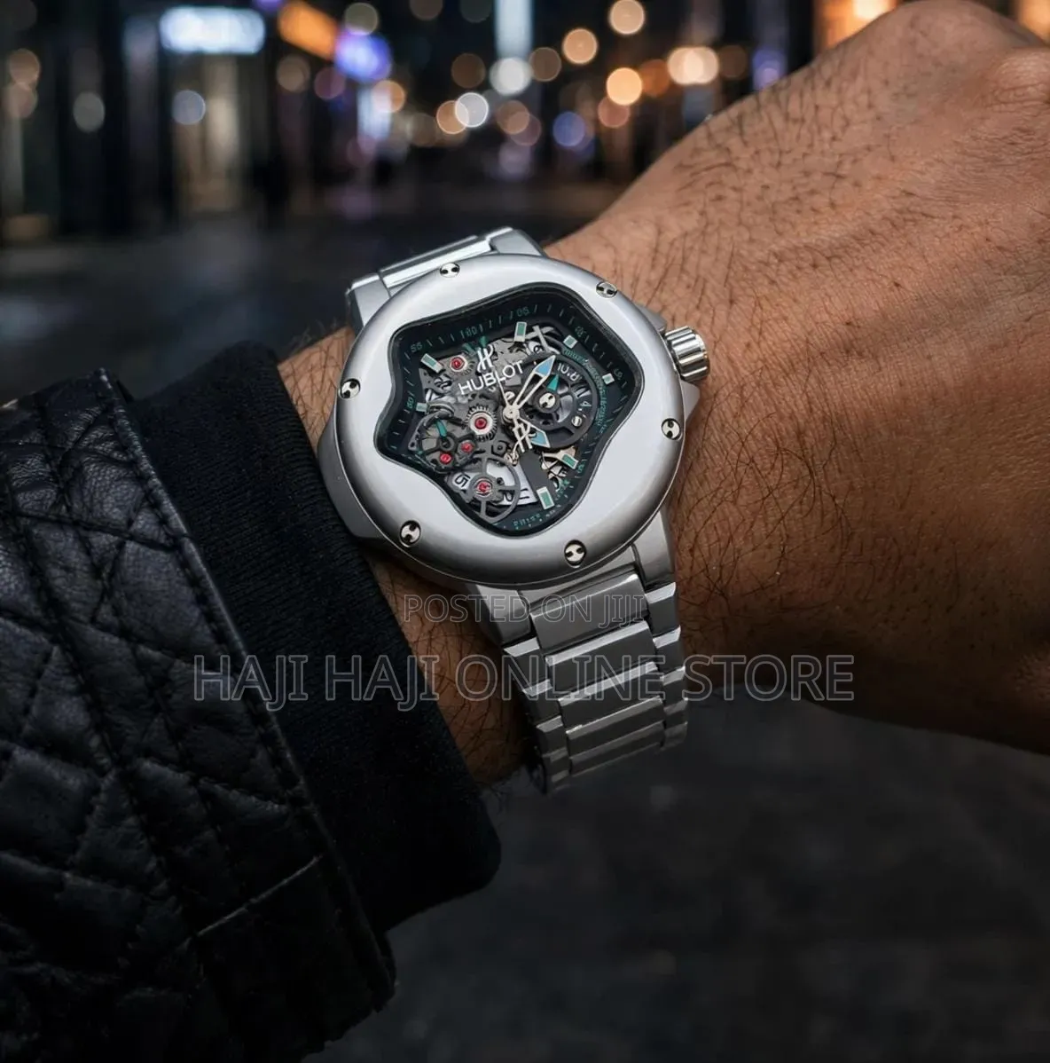 Hublot Unisex Watches