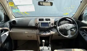 Toyota Vanguard 2008