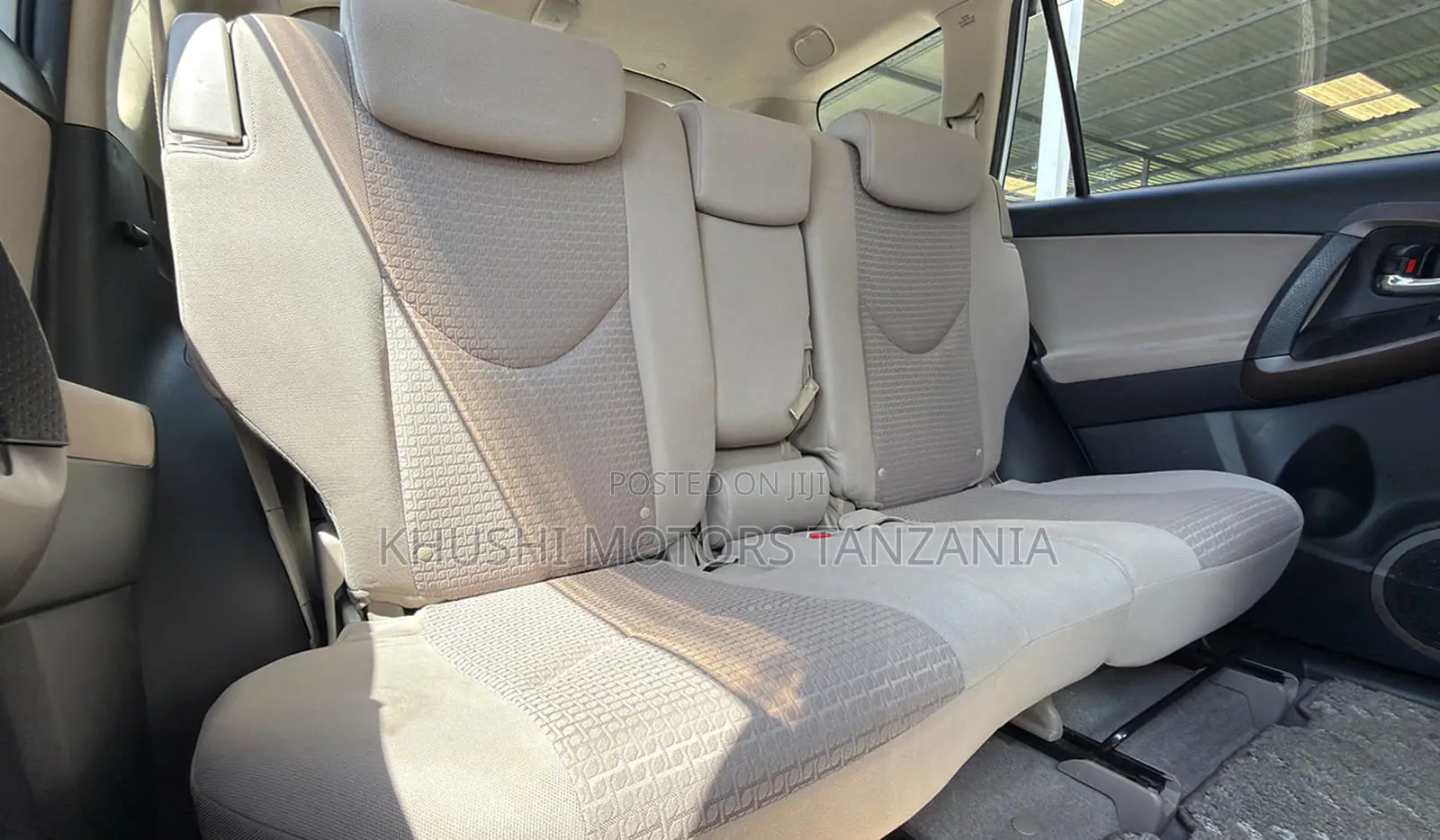 Toyota Vanguard 2008
