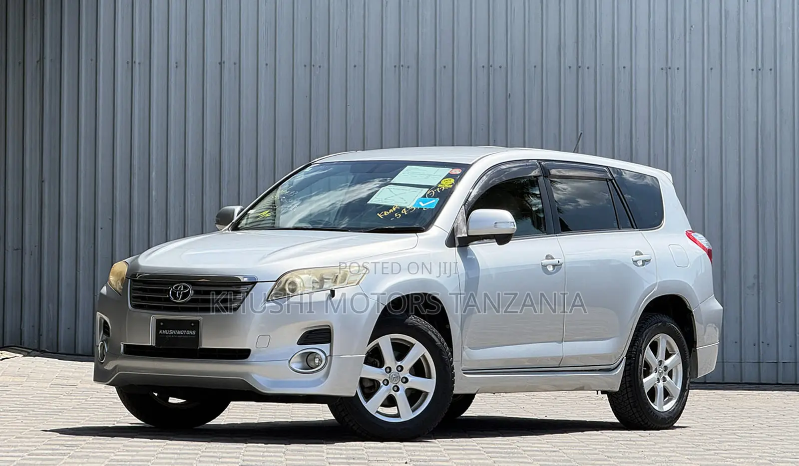 Toyota Vanguard 2008