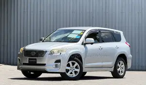 Toyota Vanguard 2008