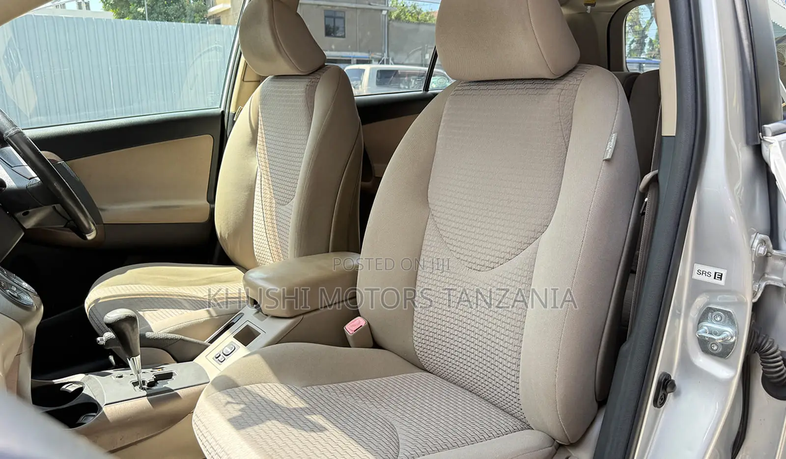 Toyota Vanguard 2008