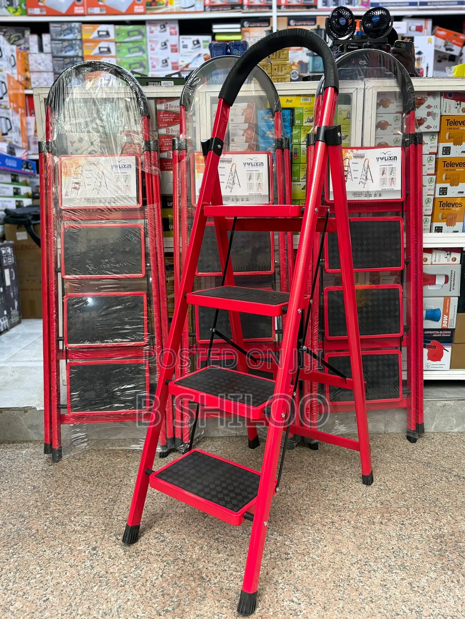 Multipurpose Ladder