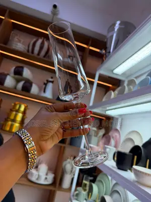 Set/6 Glassware