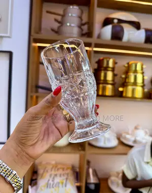 Set/6 Glassware