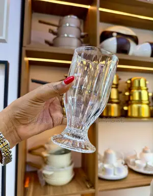 Set/6 Glassware