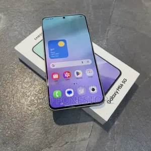New Samsung Galaxy M56 5G 128 GB Green