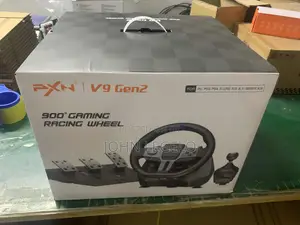 PXN Racing Whell V9