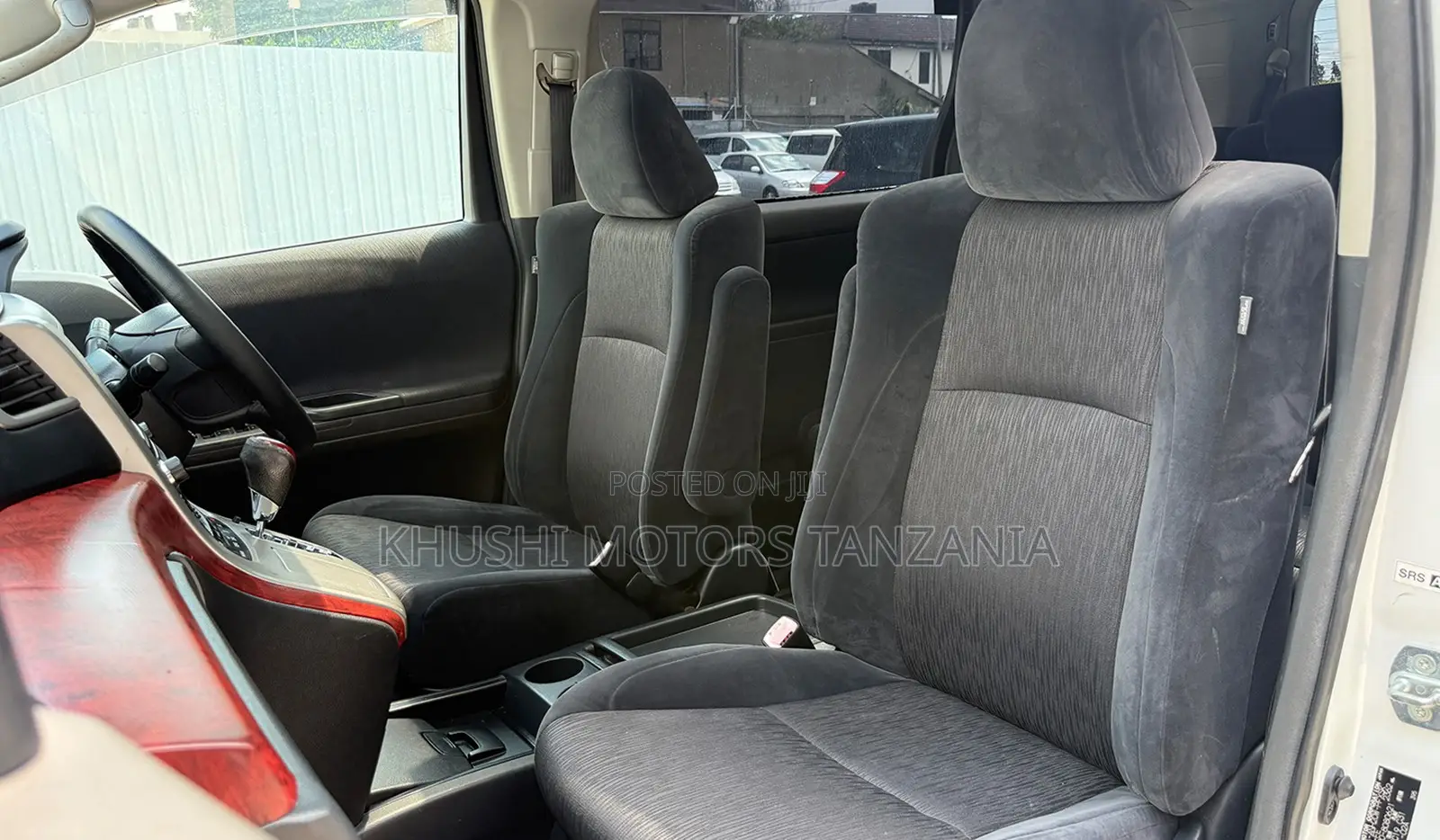 Toyota Alphard 2009