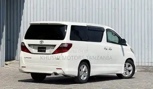 Toyota Alphard 2009