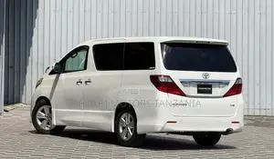 Toyota Alphard 2009