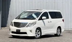 Toyota Alphard 2009
