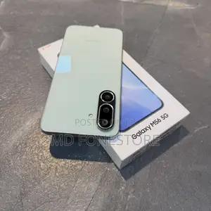 New Samsung Galaxy M56 5G 128 GB Green