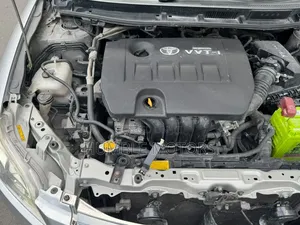 Toyota Premio 2007 Silver